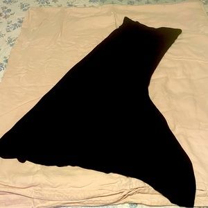 Charlotte Russe maxi skirt